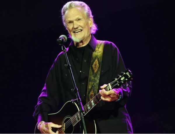 IN MEMORY OF KRIS KRISTOFFERSON